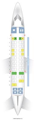 Seatguru Seat Map Air New Zealand Seatguru