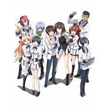 真剣で私に恋しなさい!!」大人気アダルトゲームが待望のアニメ化！ - RENOTE [リノート]