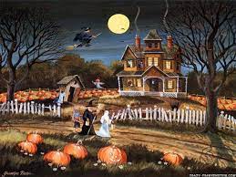 Free Halloween Wallpaper 1024x768 47130 Halloween Pictures Halloween Desktop Wallpaper Halloween Images