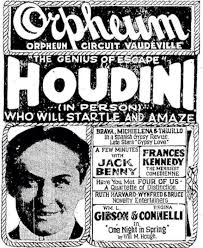 And you'd better leave my pal Jack alone or else . . ."