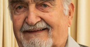 Obituary: A. Neil Rogerson