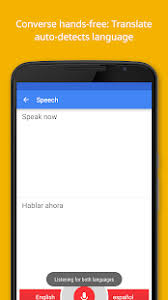 This google translate camera revamp is rolling out starting today on android and ios. Google Translate Apps On Google Play