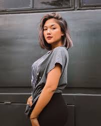 All of my life i've been searching for some who gets me, accepts me, finds my flaws fancy i never thought we would have worked it out looking at hindsight, now all seems right. 7 Transformasi Marion Jola Potret Masih Sd Nya Curi Perhatian