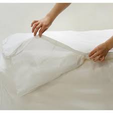 Put two encasings on a mattress if one must be removed periodically for cleaning. Ferdinand Menzl Medizintechnik Gmbh Die Allergenundurchlassigen Acb Uberzuge Encasings