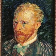 Vincent van Gogh Print: Léonie Rose Charbuy-Davy, 1887. Art Prints, Posters  & Puzzles from Fine Art Storehouse