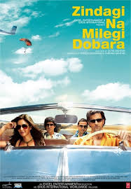 Zindagi Na Milegi Dobara Best Bollywood Movies Bollywood Movies Inspirational Movies