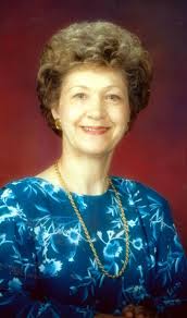 Mrs. Peggy Holt Obituary