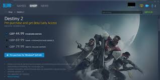 Destiny 2 (also known as destiny 2: Destiny 2 Set To Launch On Pc October 24th Pre Orders Open For Beta Access