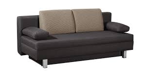 Im bettkasten verstauen sie decken und kissen. Schlafsofa In 150x200 Cm Mit Bettkasten Und Hubmatik Hill Brook