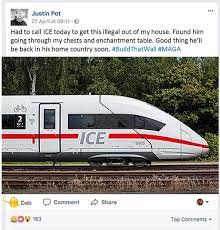 Vier von fünf deutschen sehen dringenden verbesserungsbedarf bei digitalisierung. Thank You For Travelling With The Deutsche Bahn Today Dankmemes