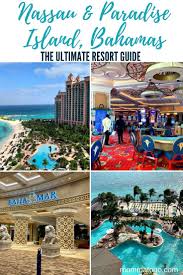 Where To Stay In The Bahamas Nassau And Paradise Island Momma To Go Travel In 2020 Bahamas Vacation Caribbean Vacations Family Travel Destinations