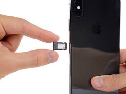 This video shows you how to insert a nano sim card into the apple iphone 5, iphone 5s or iphone se and can also be replicated on the iphone 4 or 4s.note: Iphone Xs Max Sim Card Replacement Ifixit Repair Guide