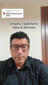 Maximizing Earnings with Shopify and Salesforce Apps & Services