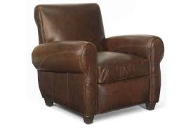 Chairs, stools & other seating all motors for sale property jobs services community pets. Tribeca Distressed Rustic Vintage Style Leather Recliner Club Furniture