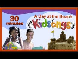 Movie madness.tv.friends, csi, and more!.4 dvds same ship cost as 1**. A Day At The Beach Barefootin Beach Songs For Kids Summer Songs Kids Kids Songs Pbs Kids Youtube