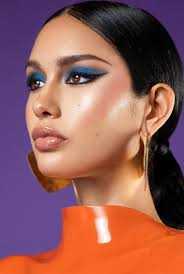 Face of the Universe: These are Celeste Cortesi's Iconic Beauty Moments