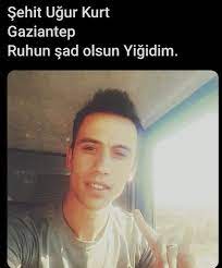asmin adli kullanicinin bu ulke icin can veren sehitlerden mesaj var panosundaki pin savascilar askeri polis