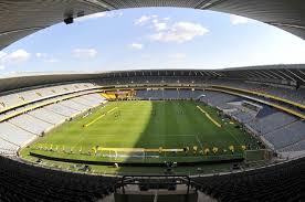 Historical grounds can be chosen as well. Neil Tovey Orlando Stadium Won T Hinder Kaizer Chiefs Sport