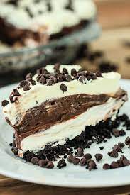 No Bake Chocolate Cream Pie Recipe Recipe In 2021 Chocolate Cream Pie Chocolate Cream Pie Recipe Cream Pie Recipes