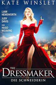 To reveal more is to risk spoiling a surprise…but when this avenging angel leaves, the town is ablaze. The Dressmaker 2015 Film Cinema De