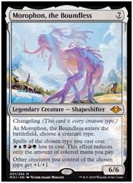 We did not find results for: Here S Every Mythic Rare Card In Mtg Modern Horizons Set Dot Esports