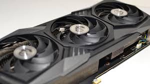 Finally, connect a wrap and make sure that it is applied tightly. Msi Geforce Rtx 3080 Gaming X Trio Review Big Bad And Bold Tom S Hardware