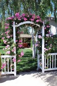 46 Erstaunliche Pergola Gartentor Vorschlage Archzine Net Garteneingang Vorgarten Zaun Garten