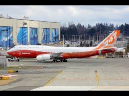 Discussing the specification differences, the added range. The Boeing 747 Family From The 747sp To The 747 8 Youtube