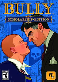 Bully Scholarship Edition Download Bully Game Rockstar Games Wii Games