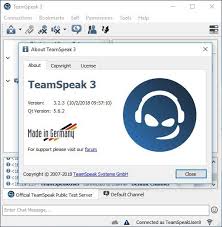 Teamspeak 3 v3.2.5 patched latest. Teamspeak 3 5 6 Descargar Para Pc Gratis
