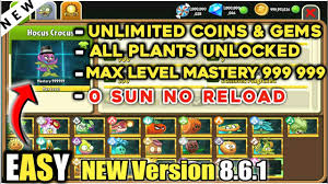 Plant vs zombies 2 all premium plants unlocked | all plant max level . Plants Vs Zombies 2 Mod Plants Mastery 999 999 0 Sun No Reload Unlock All Plants Pvz2 Mod 2021 Youtube
