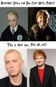 After all the books and movies, the cast of wizards are still making us smile. Suzy On Twitter Where Are All The Harrypotter Fans At Dankmemes Meme Memes Funny Humor