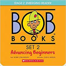 Buy sets at a discount! Amazon Com Bob Books Set 2 Advancing Beginners 9780439845021 Bobby Lynn Maslen John R Maslen Books