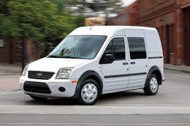 Minivan Ford Transit Mini Van Cargo Van