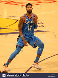 Paul clifton anthony george (born may 2, 1990) is an american professional basketball player for the los angeles clippers of the national basketball association (nba). Paul George Stockfotos Und Bilder Kaufen Alamy