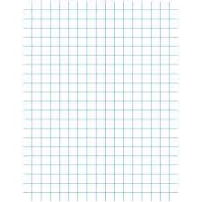 Su flyeralarm è possibile stampare block notes personalizzabili: Amazon Com Pacon Rwc85115sq 1 2 Graph Paper 500 Sheets Pack Of 500 Industrial Scientific