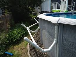 The Weekend Woodworker Solar Cover Holder Solar Cover Pool Cover Roller Solar Pool