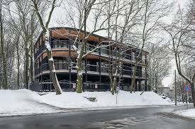Franța este o țară din europa de vest. Villa Reden Apartments Architekt Maciej Franta Archdaily