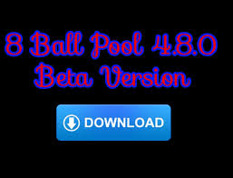 So download 8 ball pool, the hottest. 8 Ball Pool 4 8 0 Beta Version Official Download