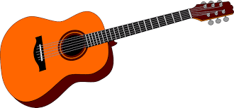 Resultat d'imatges de GUITARRA DIBUJO