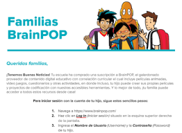 Here, you can find a lot of useful opening and closing phrases to structure your letter around a specific purpose (giving information, asking for something, making a. Brainpop Letter To Family Spanish Version Brainpop Educators