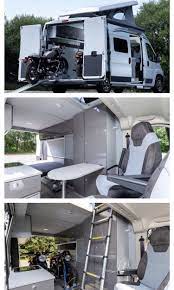 The Citroen Jumper Camper Van For Bikers Camper Van Citroen Jumper Van