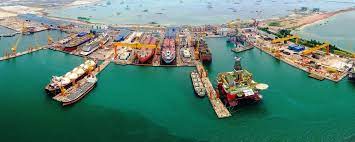 Sembcorp marine is a leading global marine and offshore engineering group, specialising in a full spectrum of integrated solutions in ship repair, shipbuilding, ship conversion, rig building and offshore. Sembcorp Marine To Demerger From Parent Sembcorp Industries