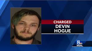 Devin Hogue's Instagram, Twitter & Facebook