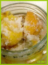 Blog Coconut Cuisine Foodisterie Home Made Foodisterie Lifestyle Home Made Citrons Confits Citron Confit Au Sel Citron