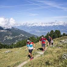 The sierre zinal ultra marathon event takes place at sierre in switzerland. Trail St Luc Chandolin Trail Running Outdooractive Com