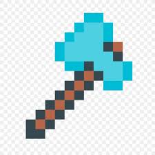 7 new ways to craft diamonds in minecraft!these new ways to craft diamond inside minecraft might be a little bit overpowered. Minecraft Pocket Edition Item Video Game Tool Png 1600x1600px Minecraft Axe Brand Diamond Tool Item Download