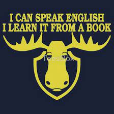 I Can Speak English I Learn It From A Book Essential T Shirt By Teesbox Fawlty Towers Pop Culture References Book Essentials