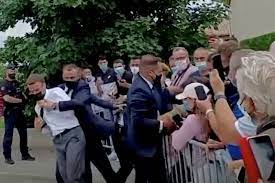 The incident was broadly condemned by french politicians. Kcaaxtf9zsx Lm