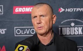 Mariusz Grabowski po gali GROMDA 19: „Energia niesamowita i zwroty akcji”  [VIDEO]